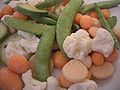 Frozen Vegetables: Nutritional Insurance (image credits: wikimedia)