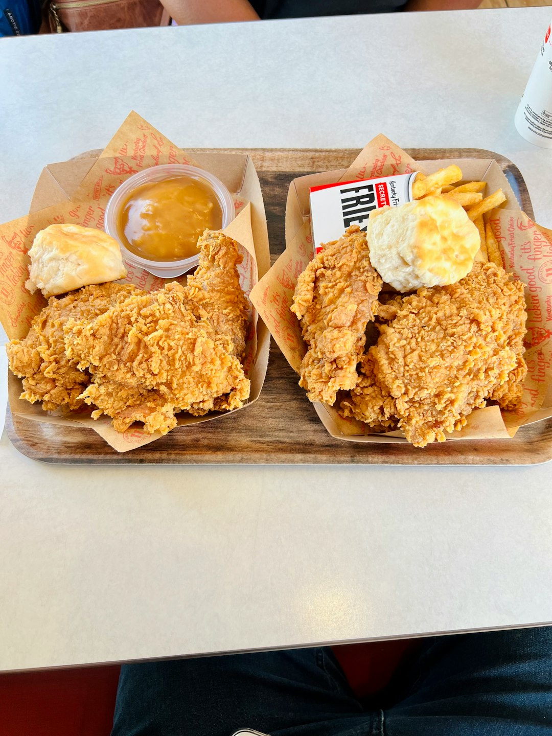 KFC's Original Recipe Chicken - The Secret Formula (image credits: unsplash)
