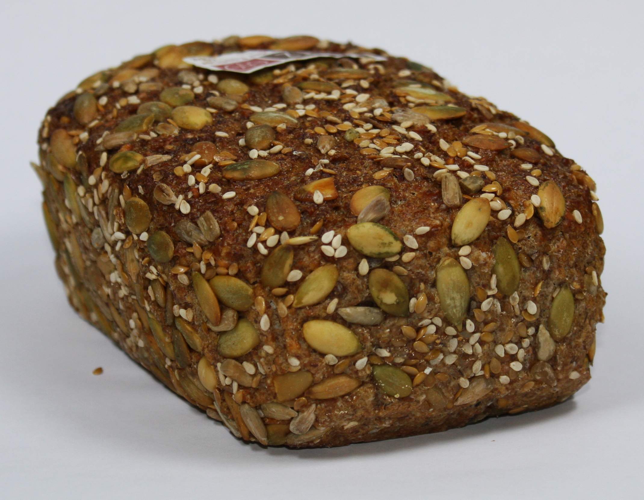 Seeded Multi-Grain Bread (Image Credits: Wikimedia)
