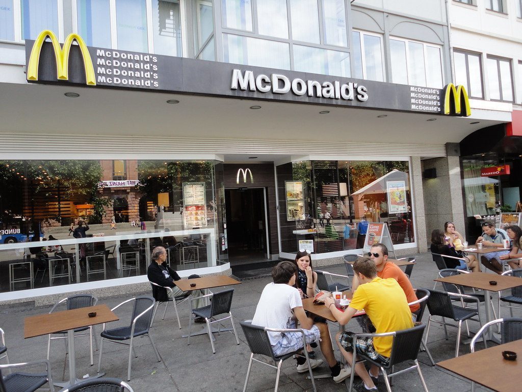 Germany: Europe's Fast Food Powerhouse (Image Credits: Flickr)