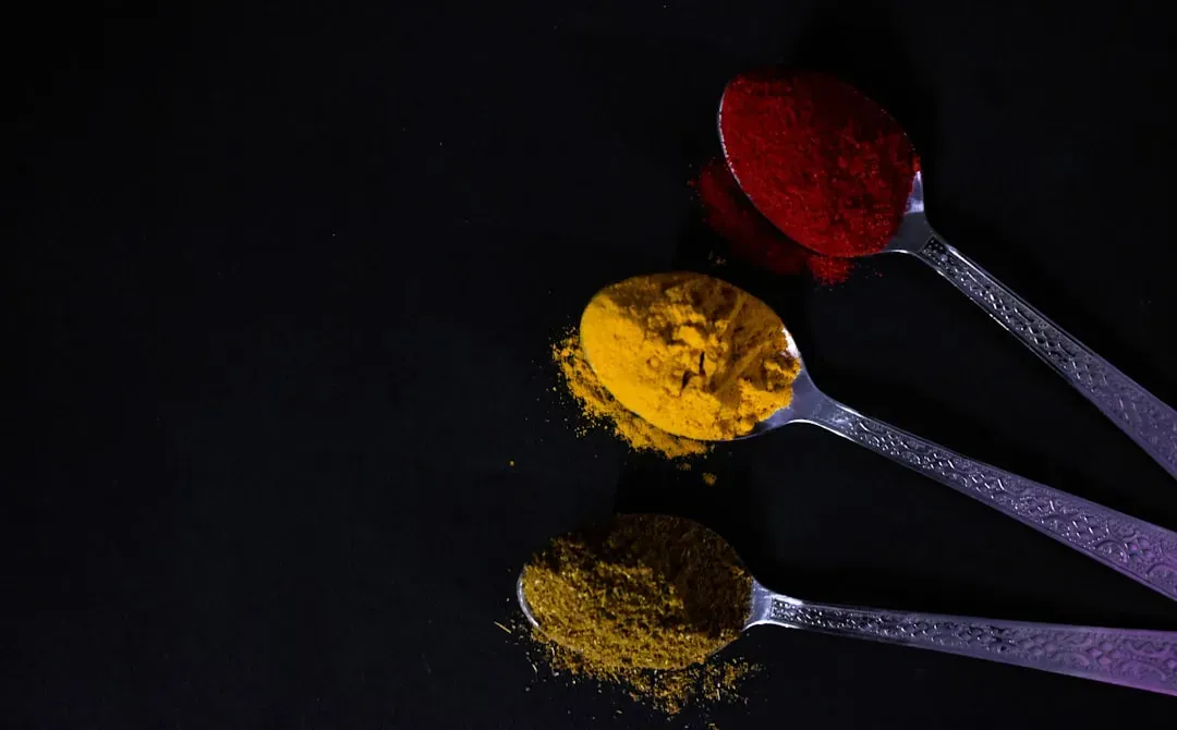 Make Infused Oils From Weak Spices (Image Credits: Unsplash)