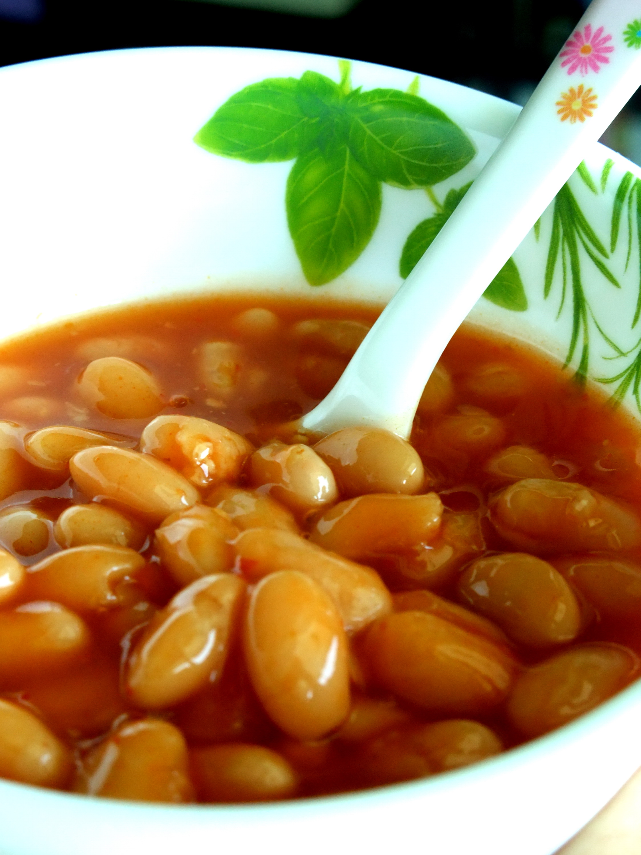 Baked Beans and Savory Sauces (Image Credits: Wikimedia)