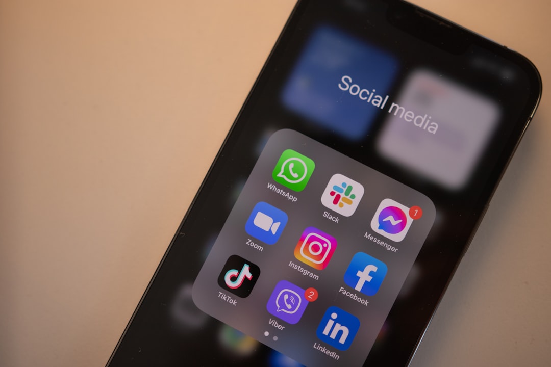 Social Media Integration Expands Reach (image credits: unsplash)