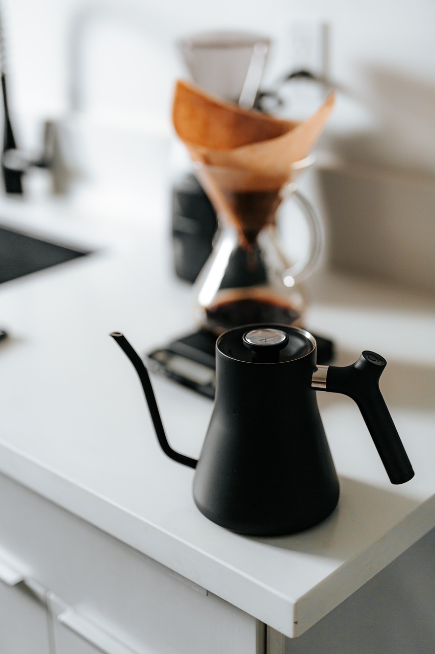 Coffee Makers (image credits: pixabay)
