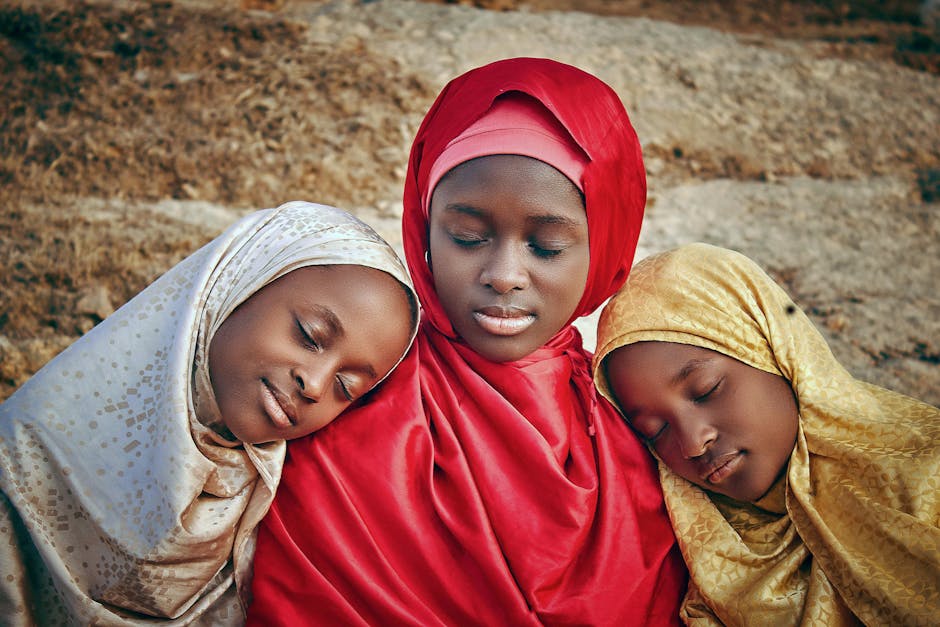 Strong Social Connections (image credits: pexels)