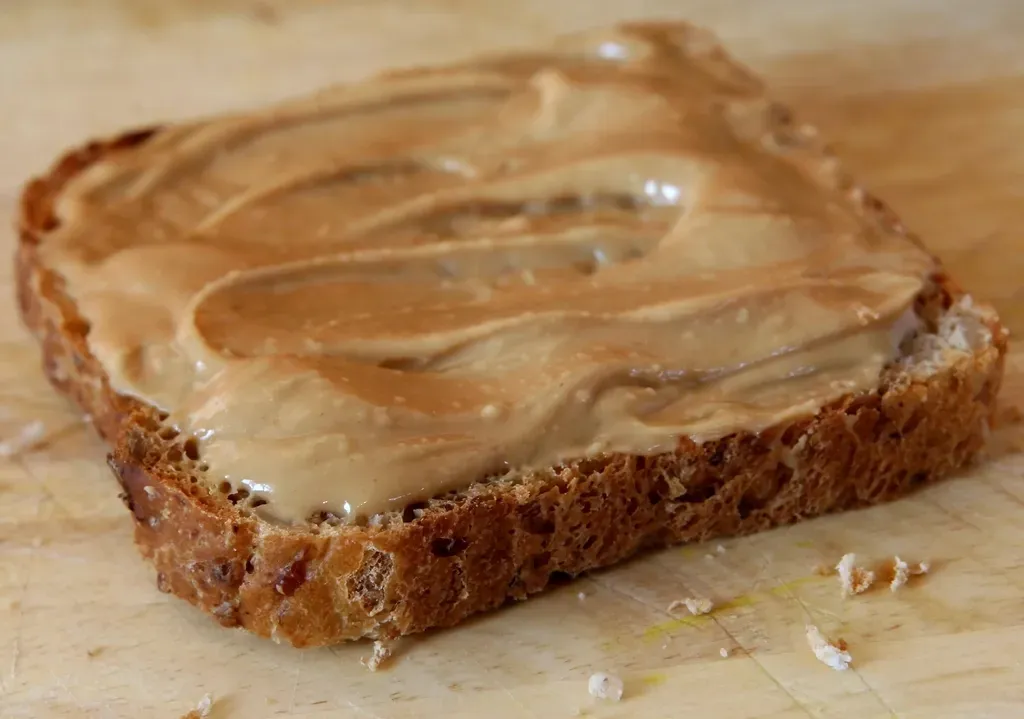 Peanut Butter Bread: No Eggs, No Problem (Image Credits: Rawpixel)