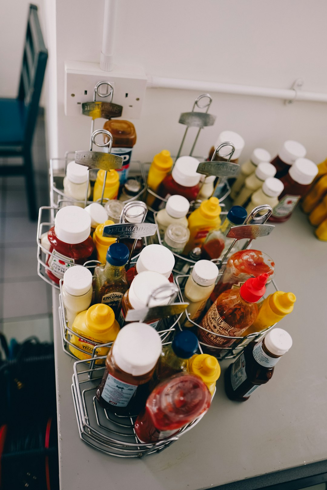 Using Expired or Contaminated Condiments (image credits: unsplash)