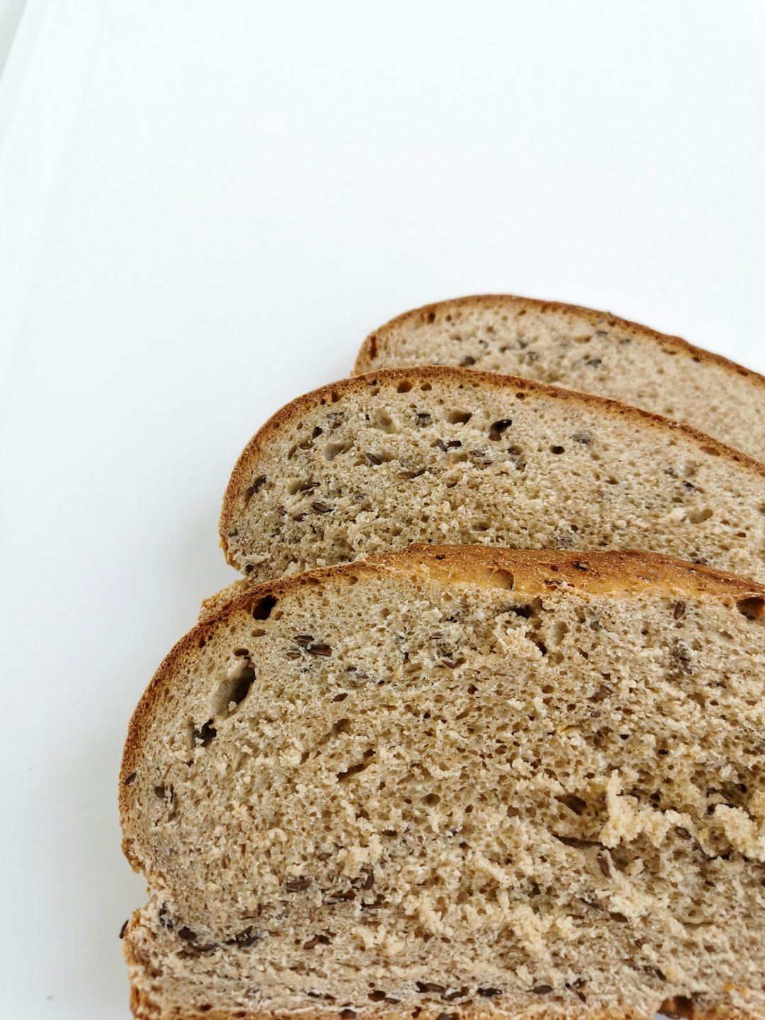 6. Multigrain Bread: Not Always Whole (image credits: unsplash)