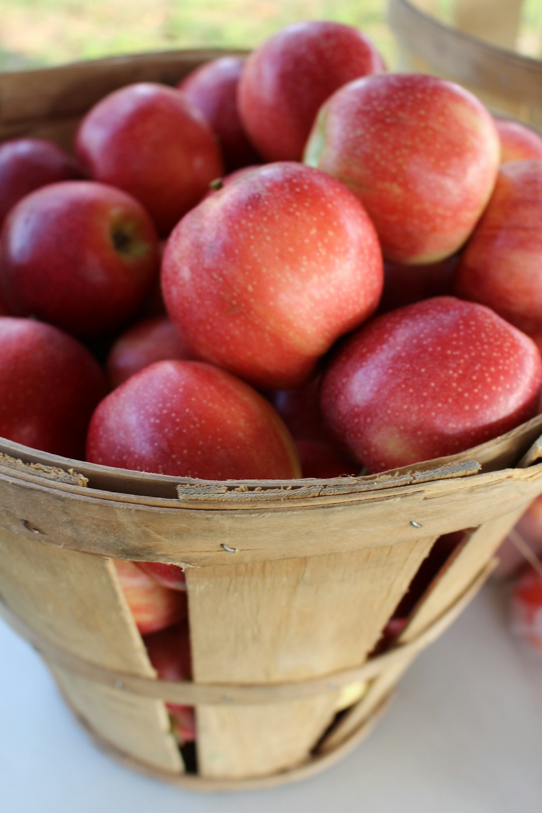 Apples: Crisp and Comforting (image credits: unsplash)