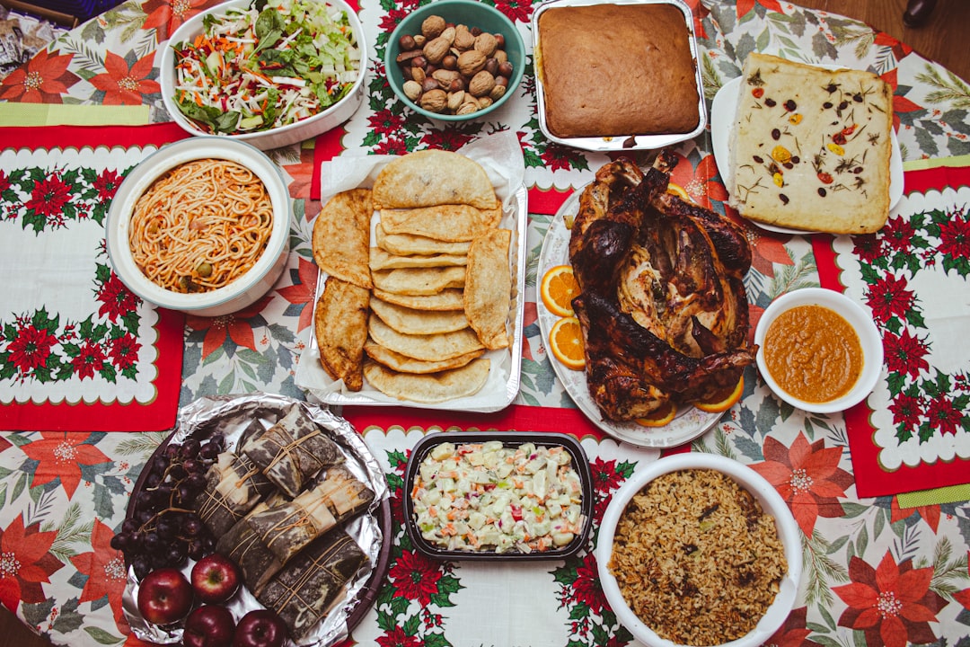 Meals Are Social, Not Rushed (image credits: unsplash)