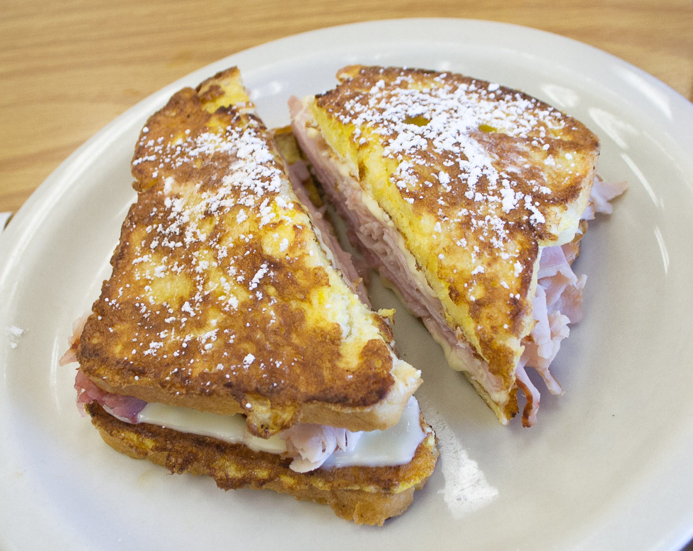 The Monte Cristo - America's Answer to French Elegance (image credits: wikimedia)