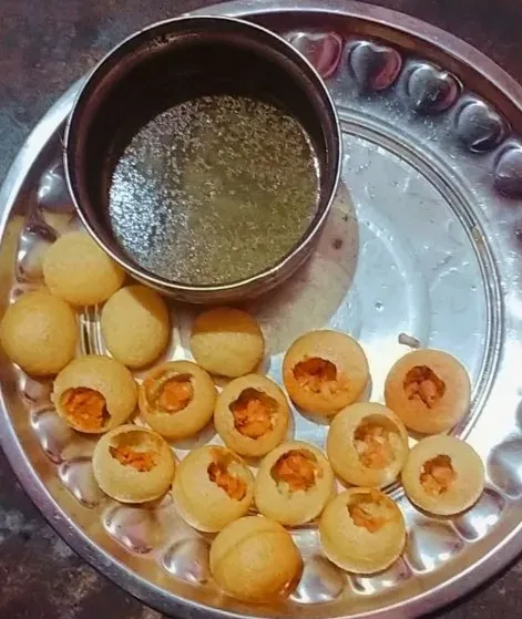 Extreme Snackification of Meals (Image Credits: Wikimedia)