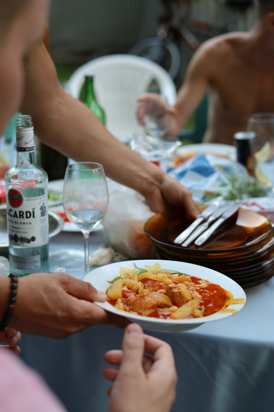 The Melting Pot Gets Stirred (image credits: unsplash)