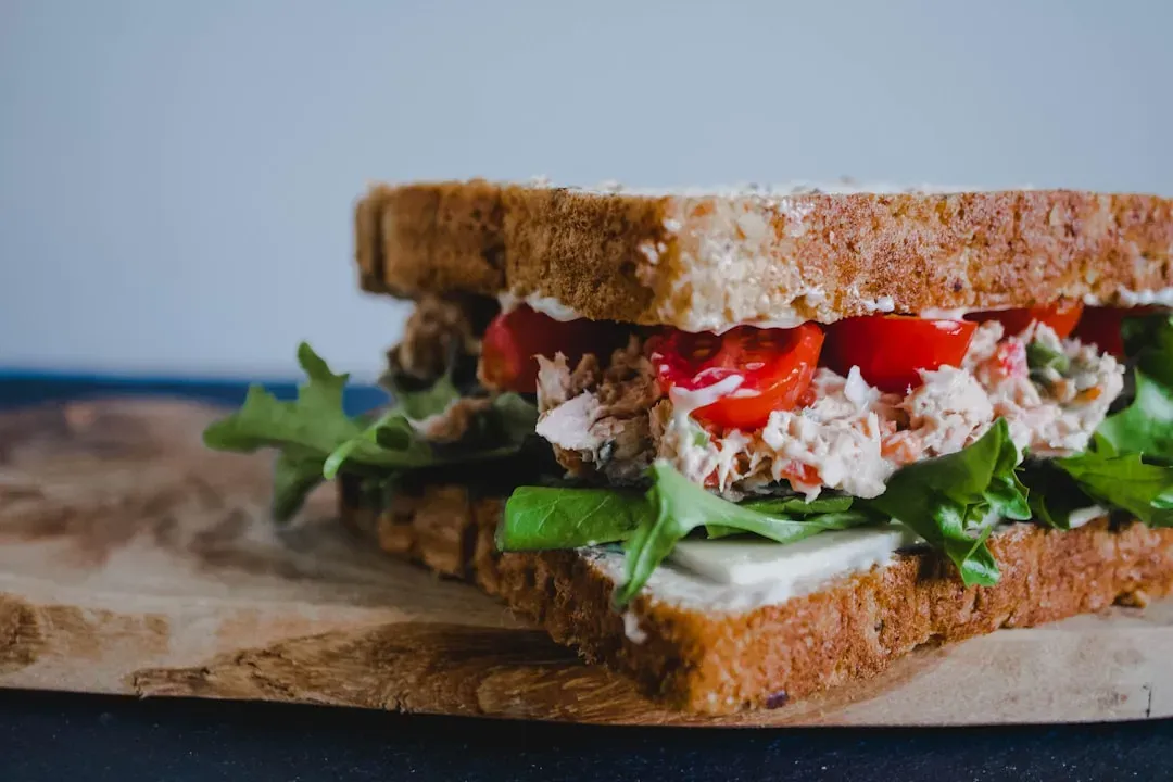 Subway's Tuna Sandwich (Image Credits: Unsplash)
