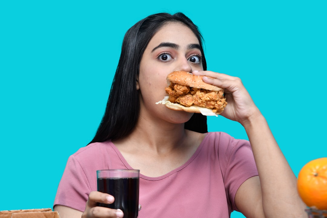 The Science Behind Food Addiction (image credits: unsplash)