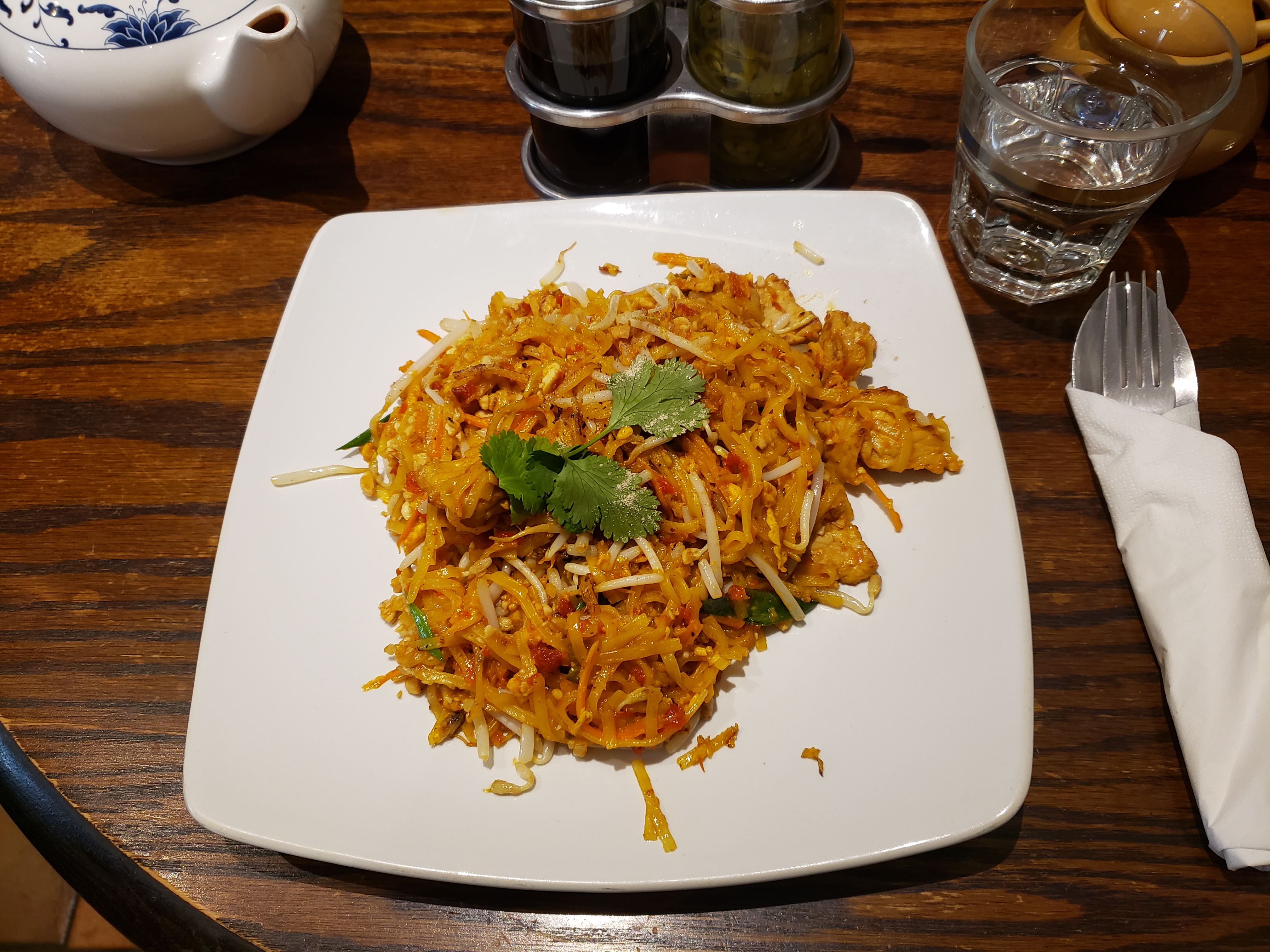 Pad Thai in Pop Culture (image credits: wikimedia)