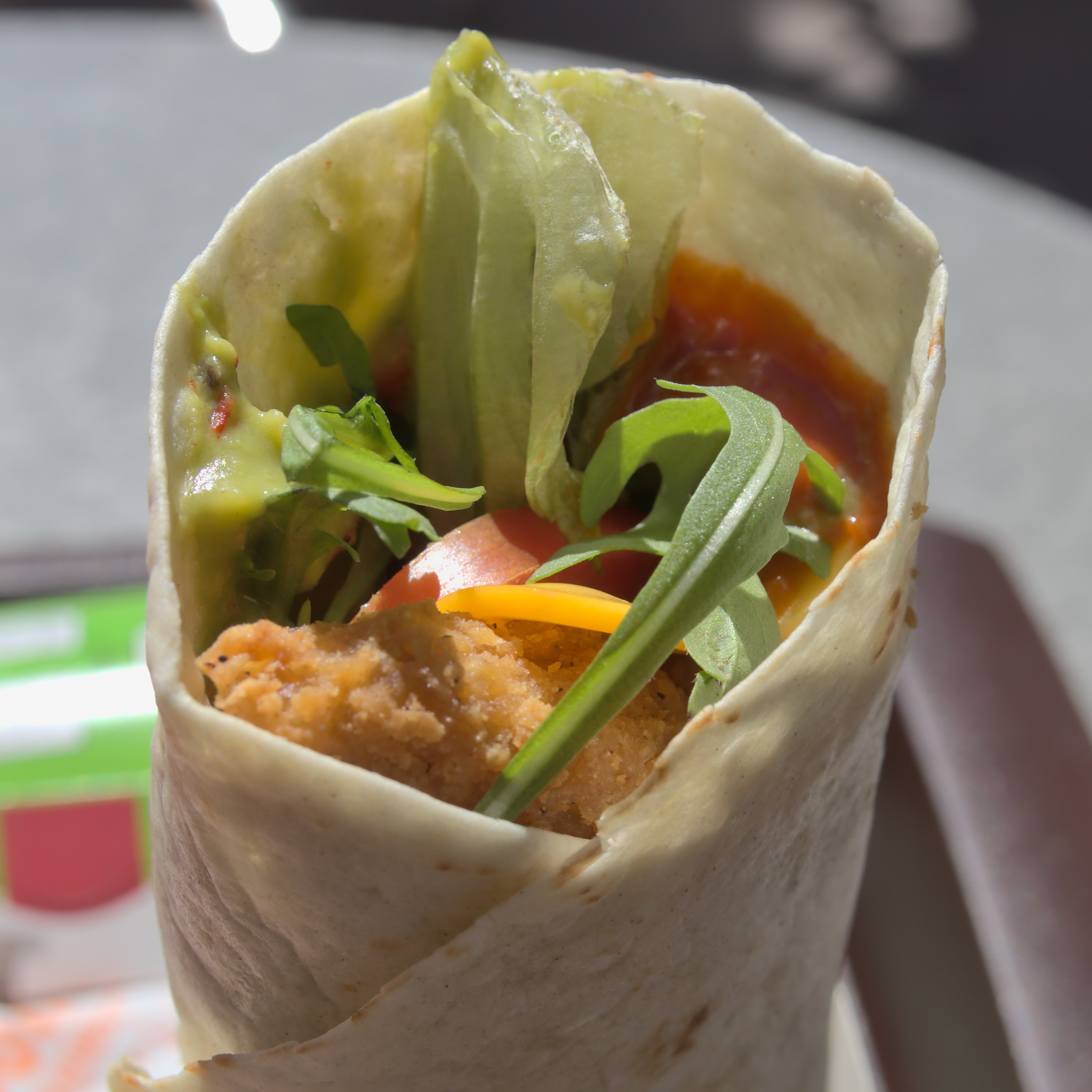 McDonald's Snack Wraps – The Perfect Grab-and-Go Solution (Image Credits: Wikimedia)
