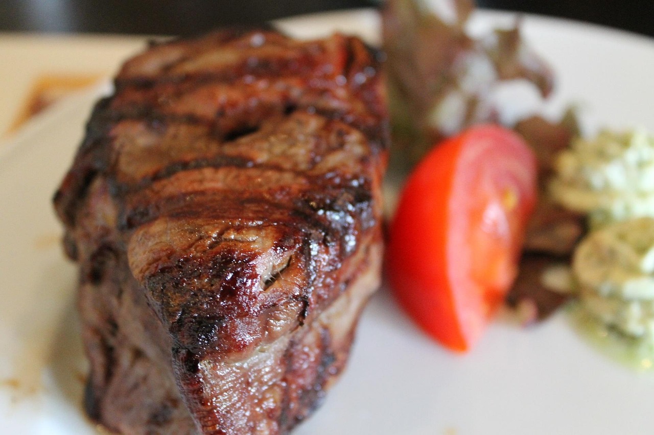 Mr. Steak - The Birthday Party Destination (image credits: pixabay)
