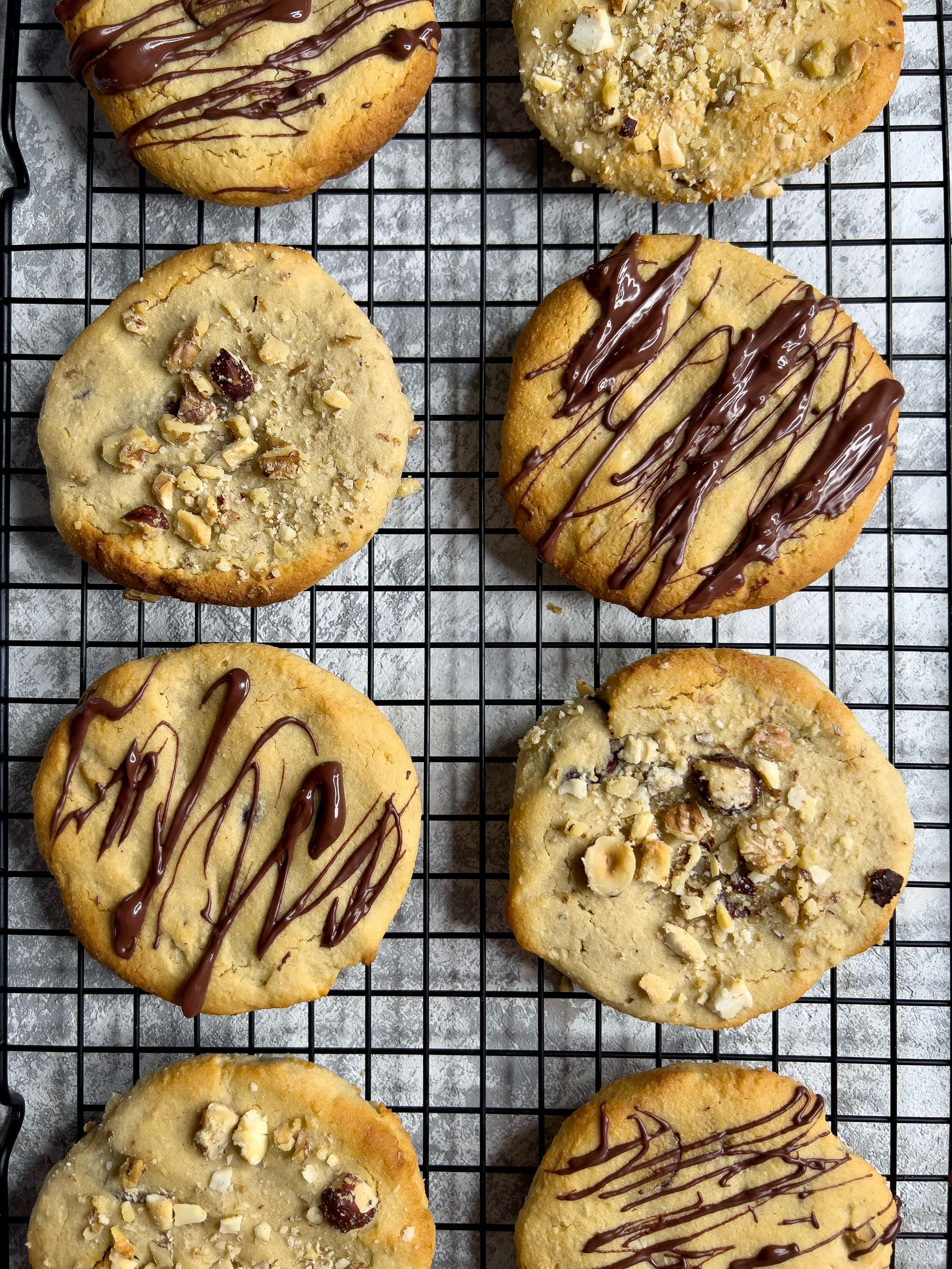 Gluten-Free Chocolate Chip Cookies with Coconut Flour (image credits: wikimedia)