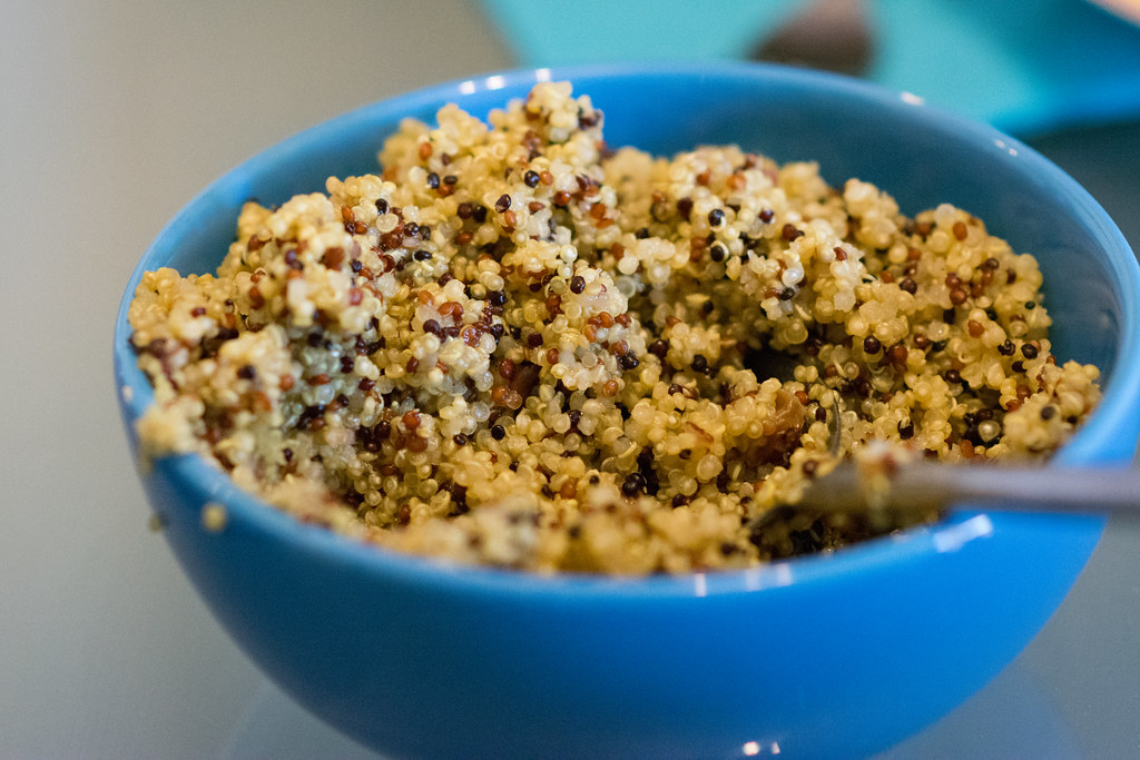 Grain and Starch Solutions for Busy People (image credits: flickr)