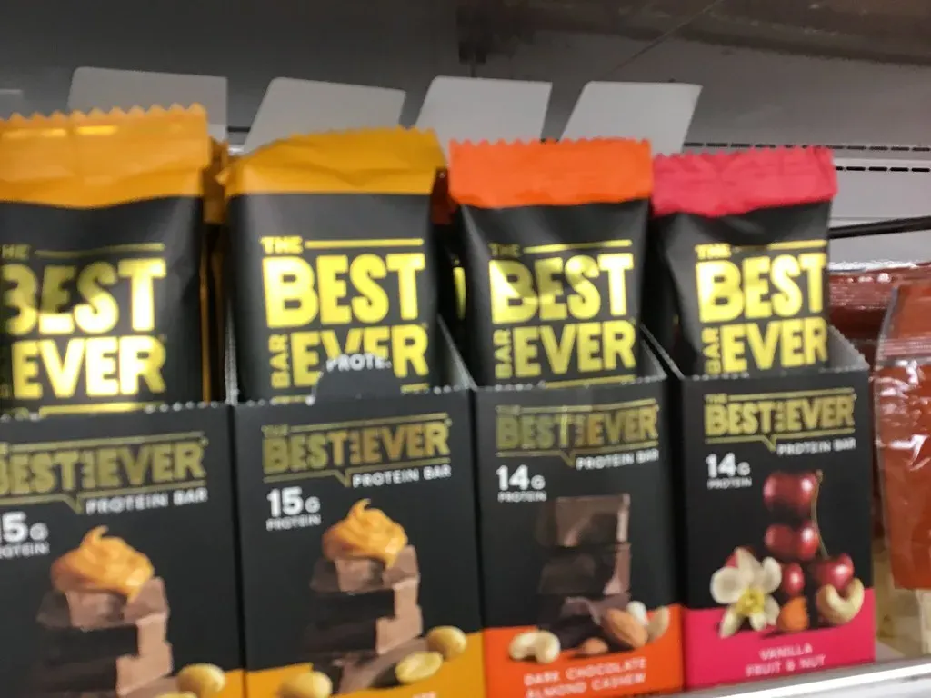 Protein Bars: The Tiny Package With the Biggest Markup (Image Credits: Flickr)