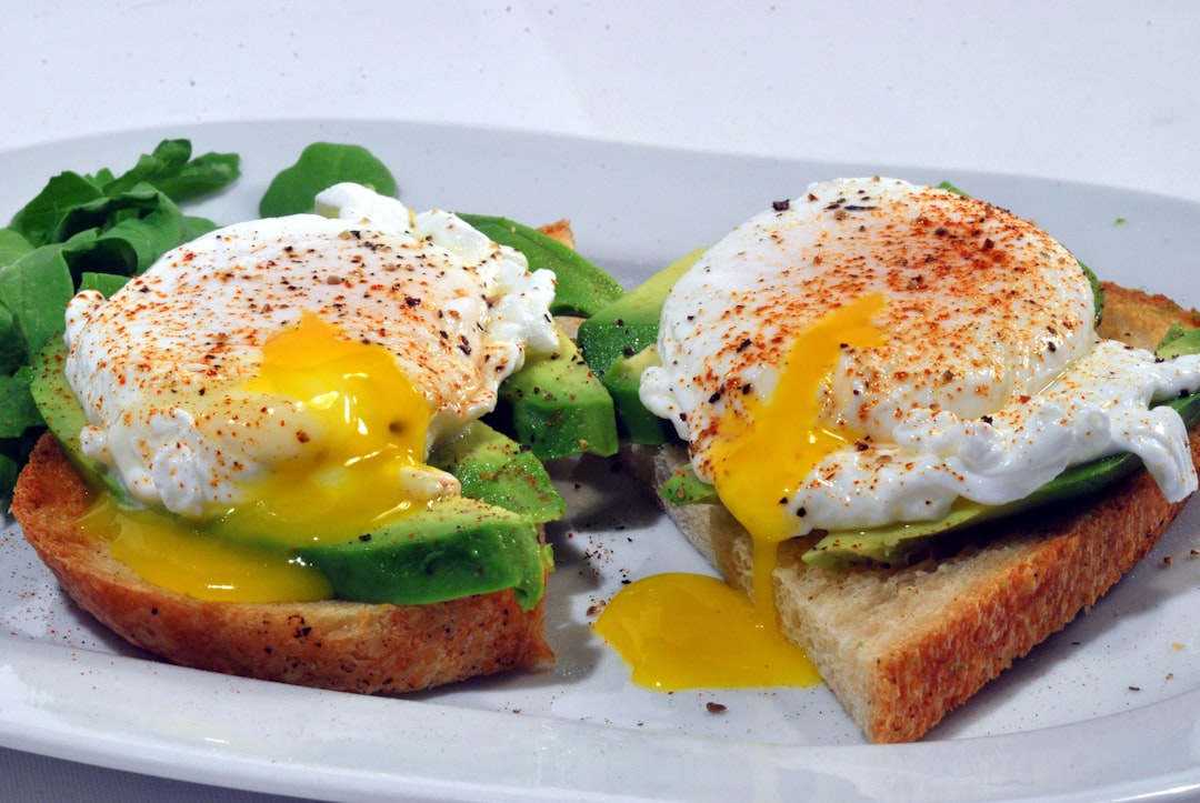 Poaching Eggs: A Step-by-Step Guide (image credits: unsplash)