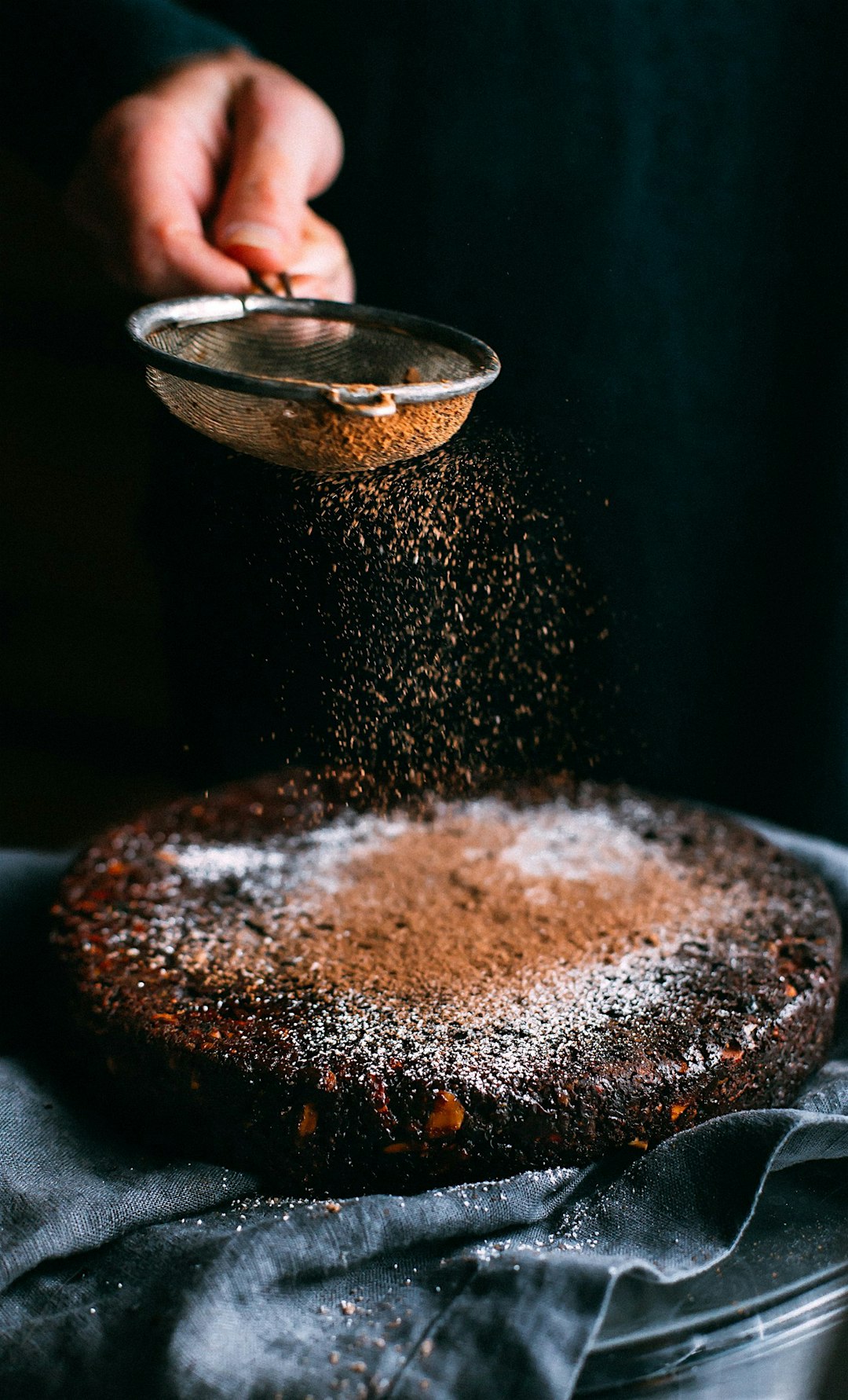 The Sweet Dilemma: Tariffs and Cocoa Powder (image credits: unsplash)