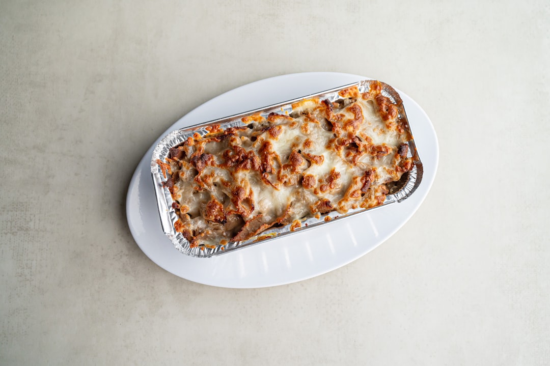 Stouffer's Frozen Lasagna (image credits: unsplash)