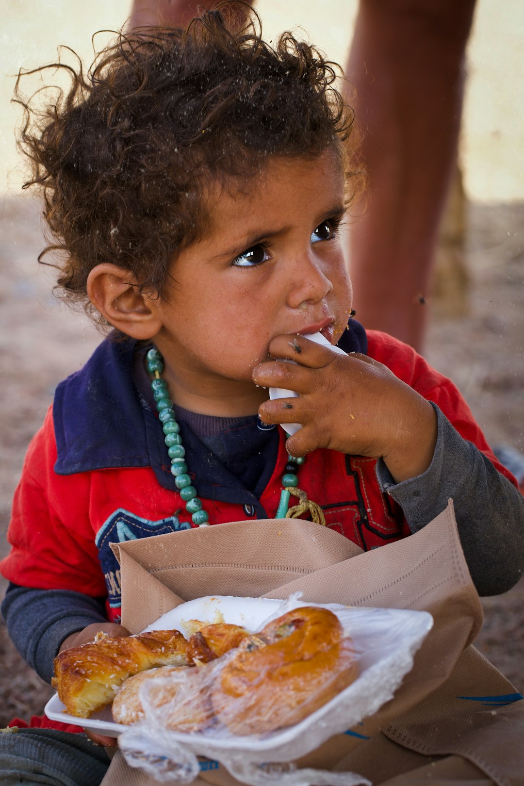 Yemen: Where Survival Comes Before Fast Food (image credits: unsplash)