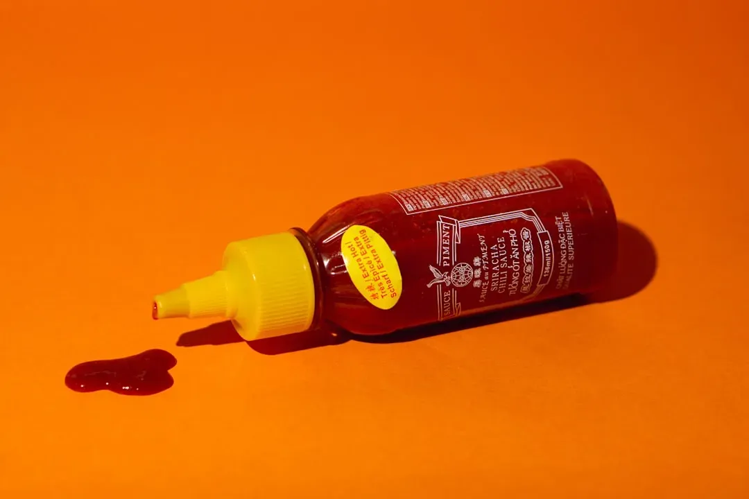 A Doctor Started Selling Ketchup as Medicine in 1834 (Image Credits: Unsplash)