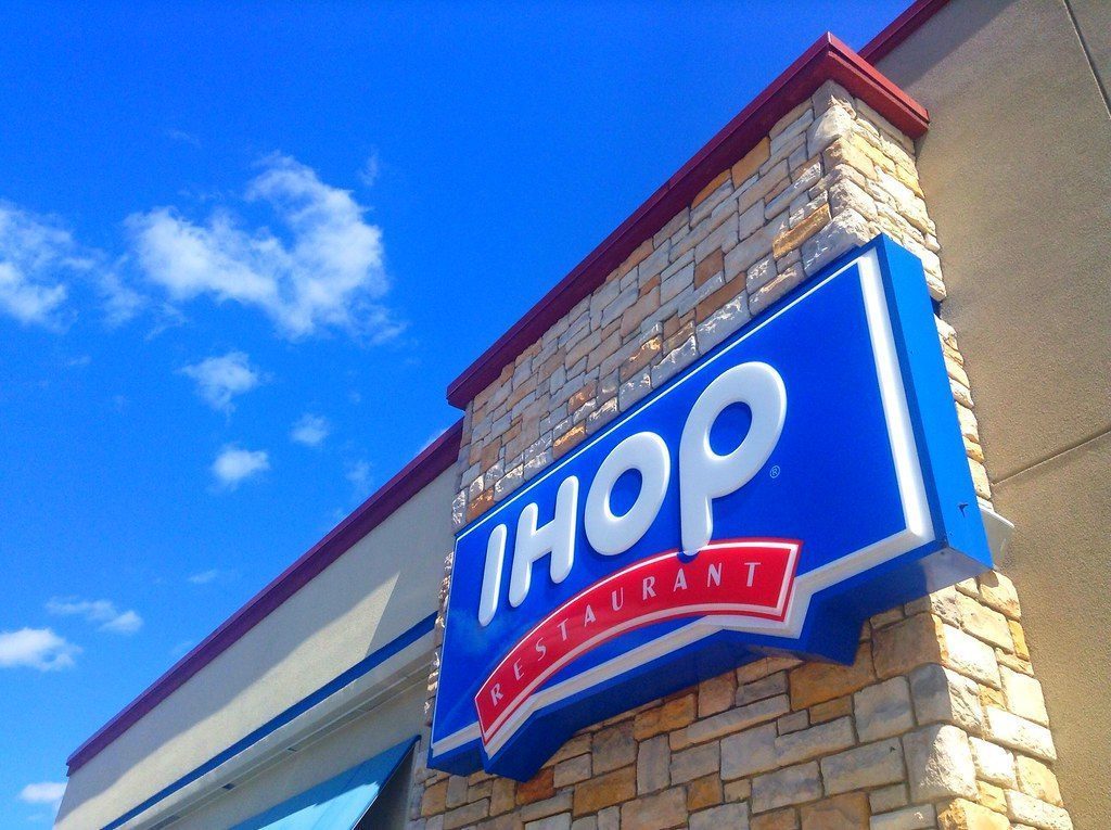 IHOP: Pancakes with a Side of Sticker Shock (Image Credits: Flickr)