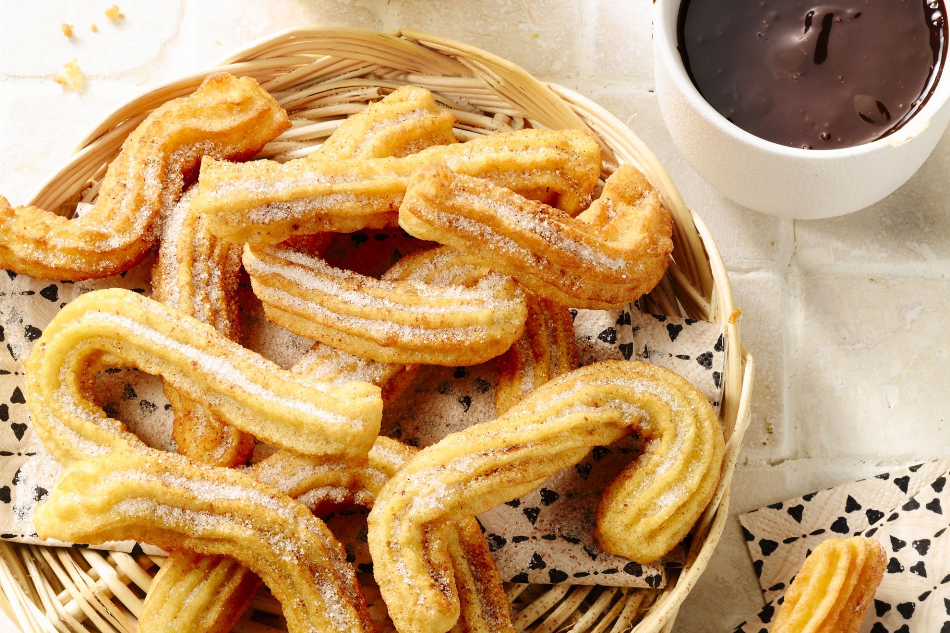 The Allure of Churros (image credits: wikimedia)