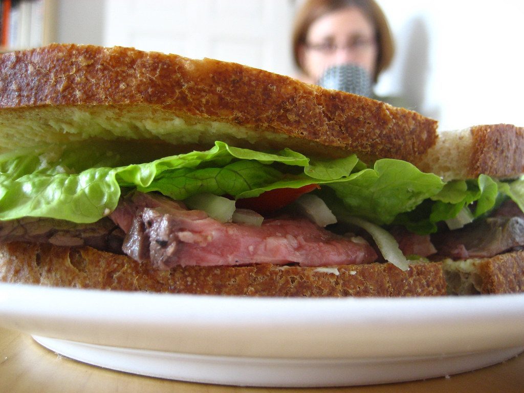 Wally's Roast Beef in Minneapolis (Image Credits: Flickr)