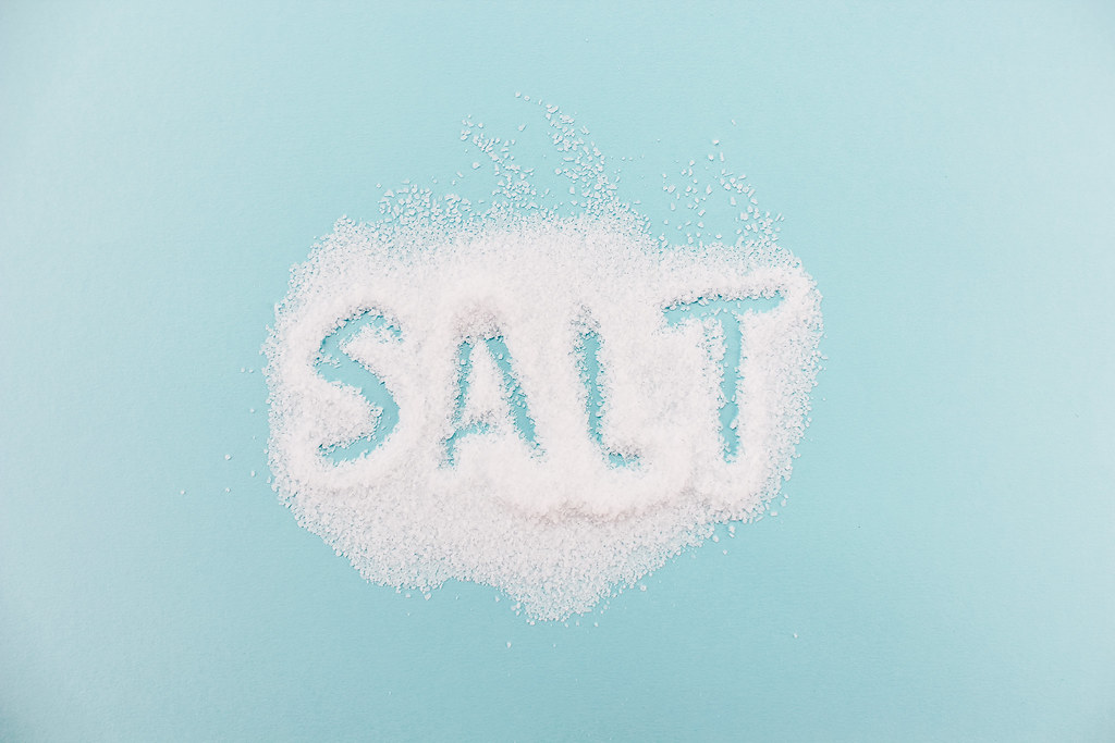 Salt: Seasoning Your Food with Plastic (image credits: flickr)