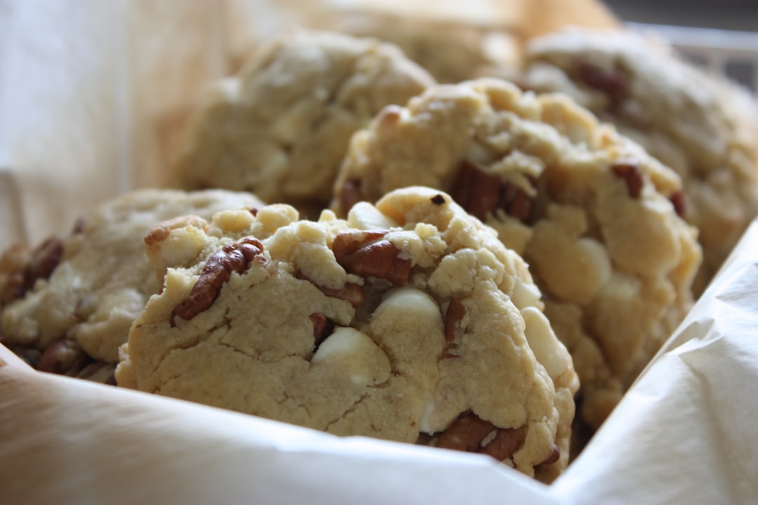 Nuts & Nut Flours (image credits: unsplash)