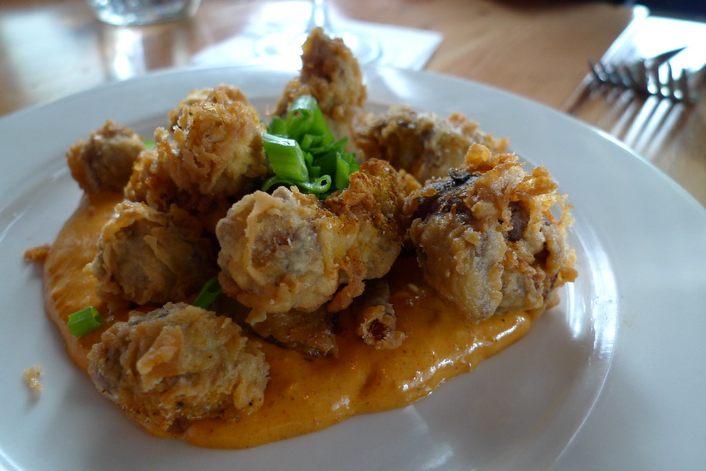 Chicken Gizzards: The Textural Adventure (image credits: flickr)