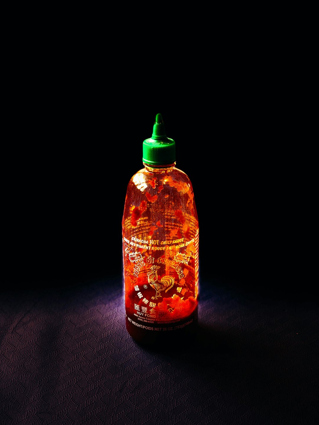 The Popularity of Hot Sauces (image credits: unsplash)