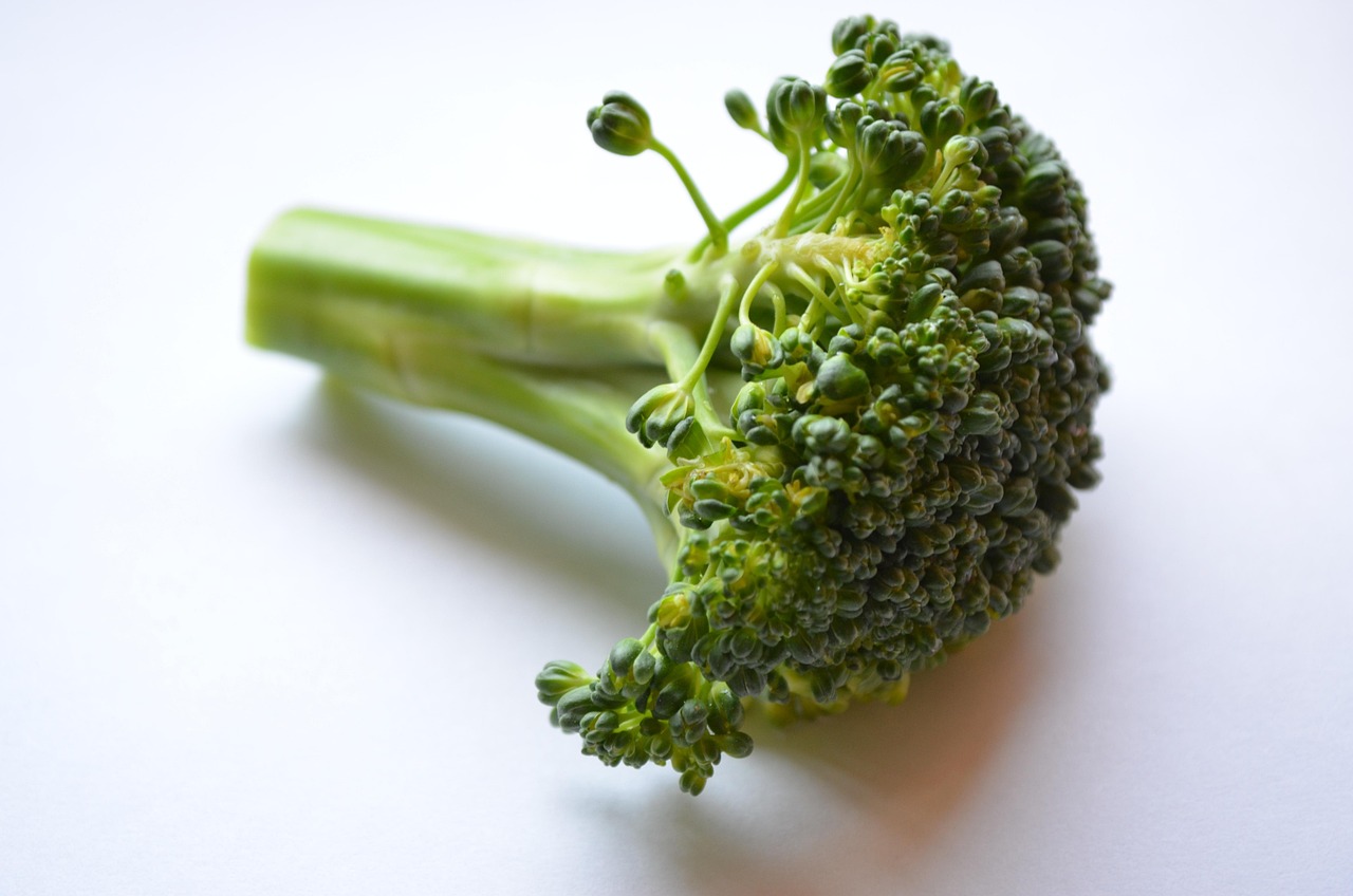 Broccoli: The Underdog of Superfoods (image credits: pixabay)