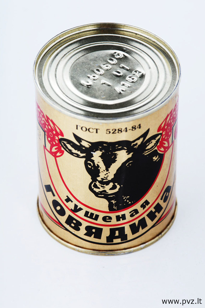 Corned Beef Hash That's Barely Edible (image credits: flickr)