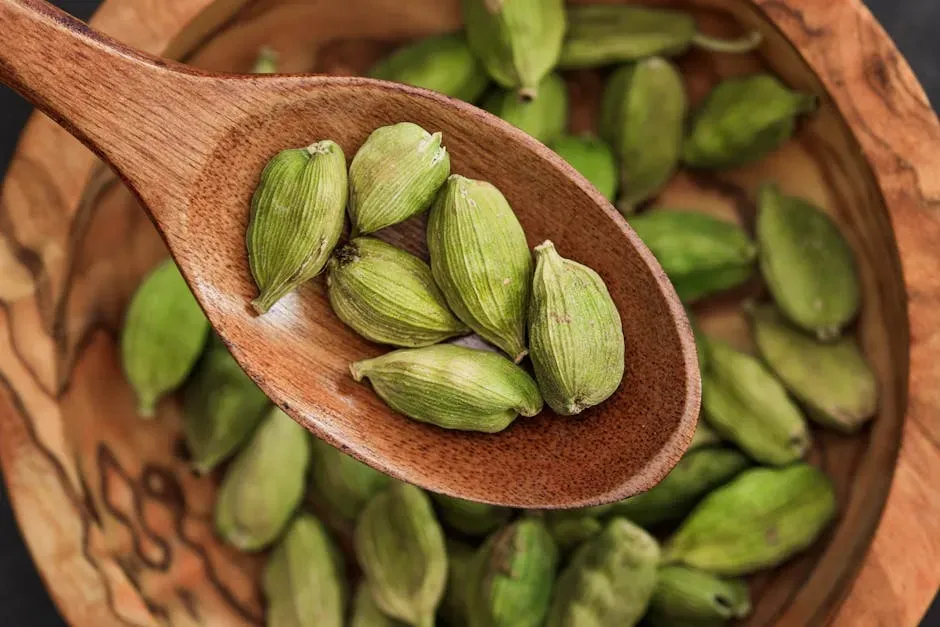 4. Cardamom (Elaichi): The Aromatic Queen of Indian Spices (Image Credits: Pexels)
