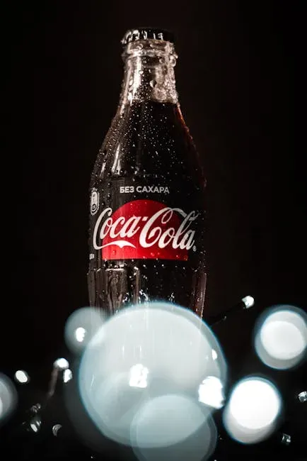 8. New Coke's Afterlife as Coke II (1990–2002): The Sequel Nobody Wanted (Image Credits: Pexels)