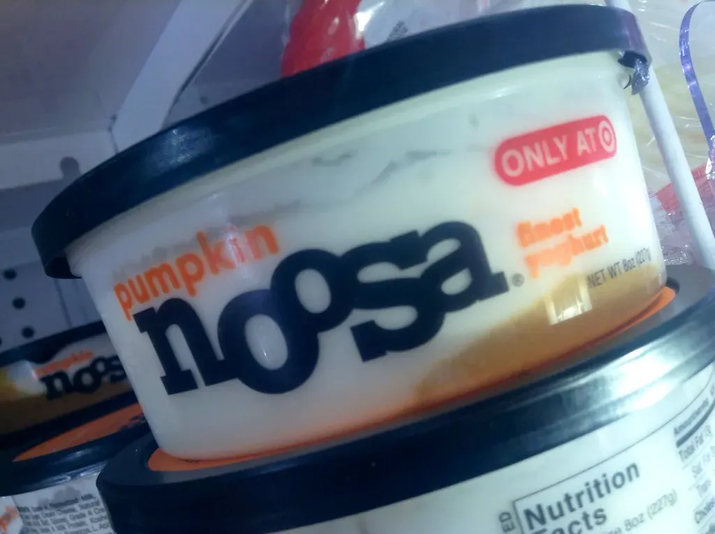 8. Noosa Yogurt (Most Flavors) (Image Credits: Flickr)