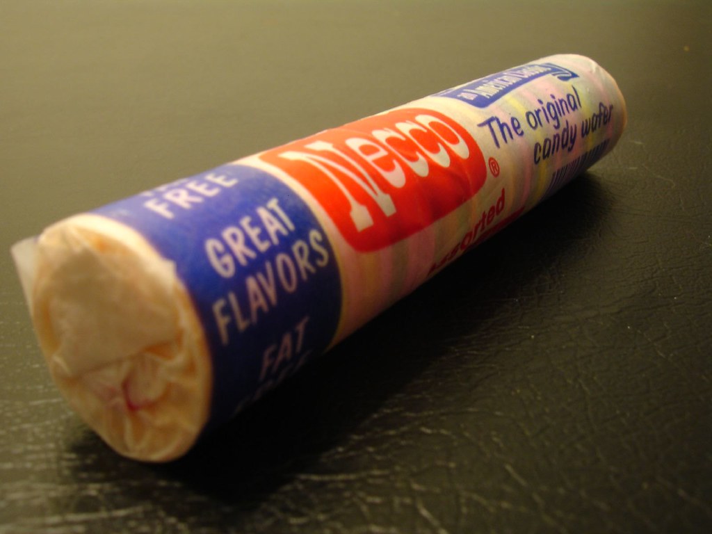 NECCO Wafers – America's Oldest Survivor Story (Image Credits: Flickr)