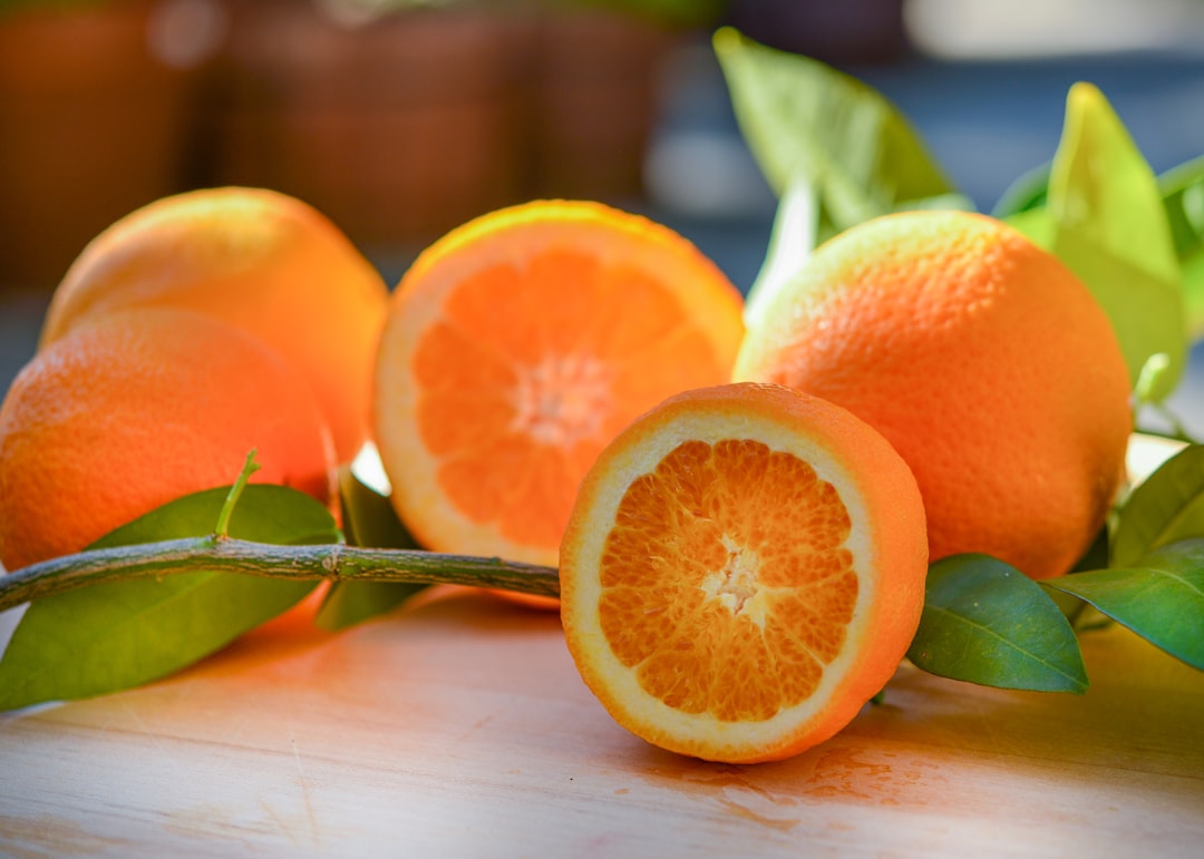 Oranges: The Vitamin C Powerhouse (image credits: unsplash)