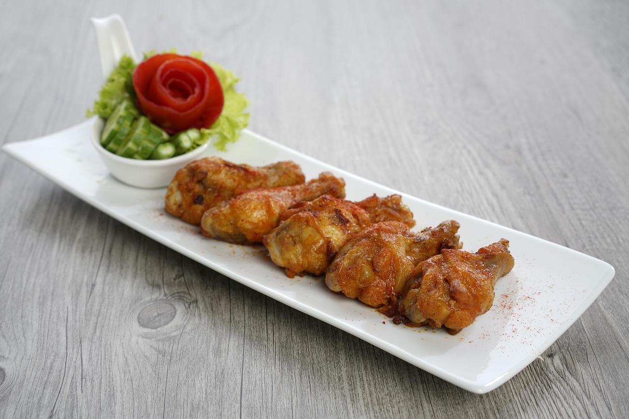 KFC: Facing Fried Challenges (image credits: pixabay)