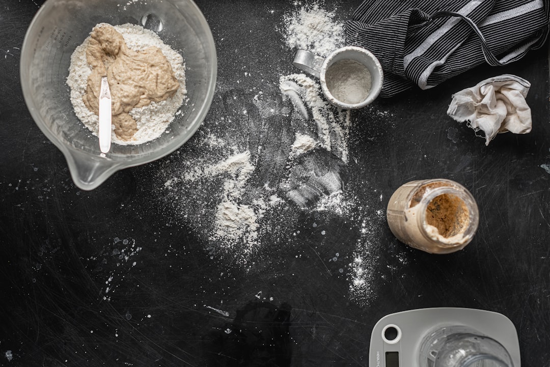 Innovations in Sourdough Baking (image credits: unsplash)
