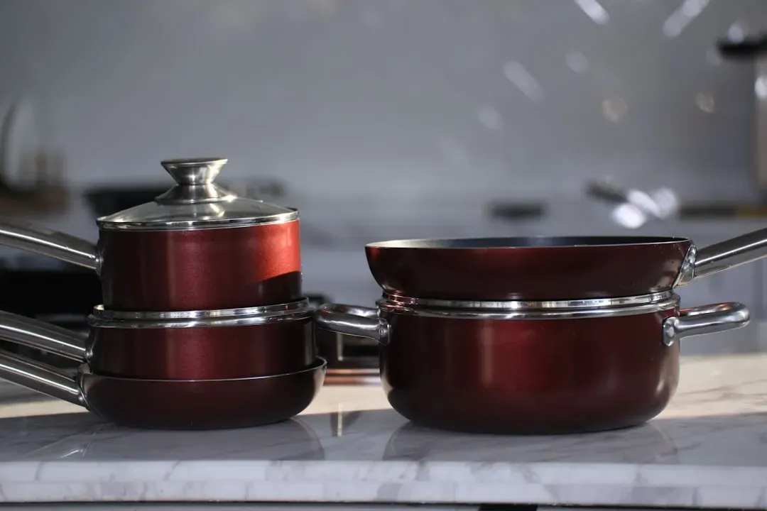 I Assumed All My Cookware Would Work Just Fine (Image Credits: Unsplash)