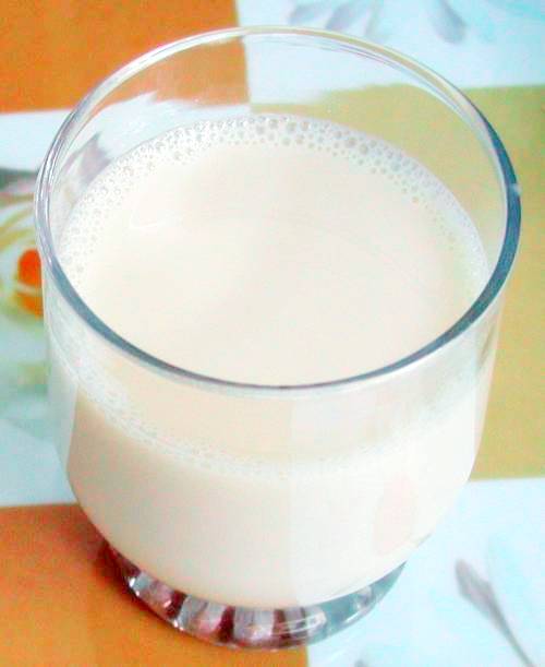 Rice Milk - The Gentle Giant (image credits: wikimedia)