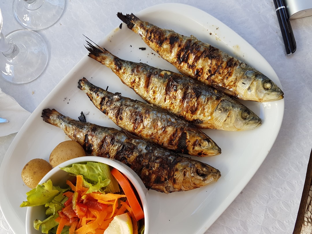 Sardines (image credits: unsplash)