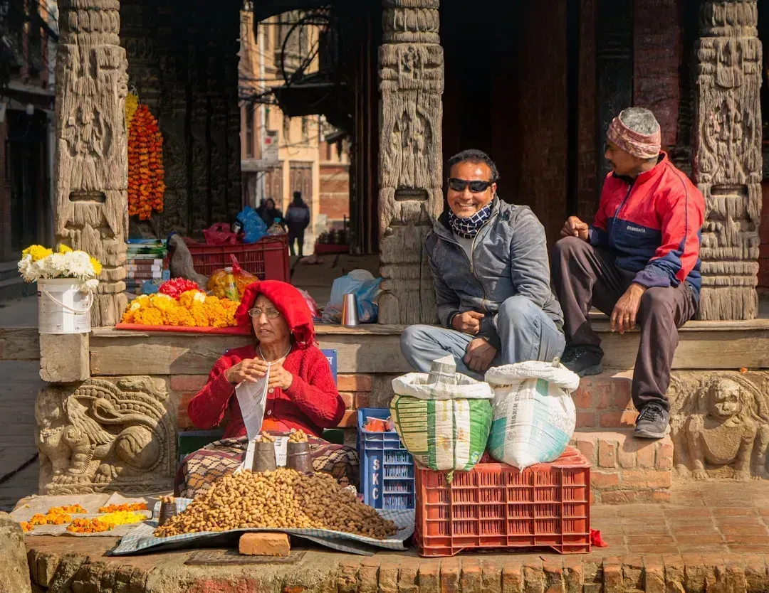 2. Nepal: Fueling Up at the Roof of the World for Almost Nothing (Image Credits: Unsplash)